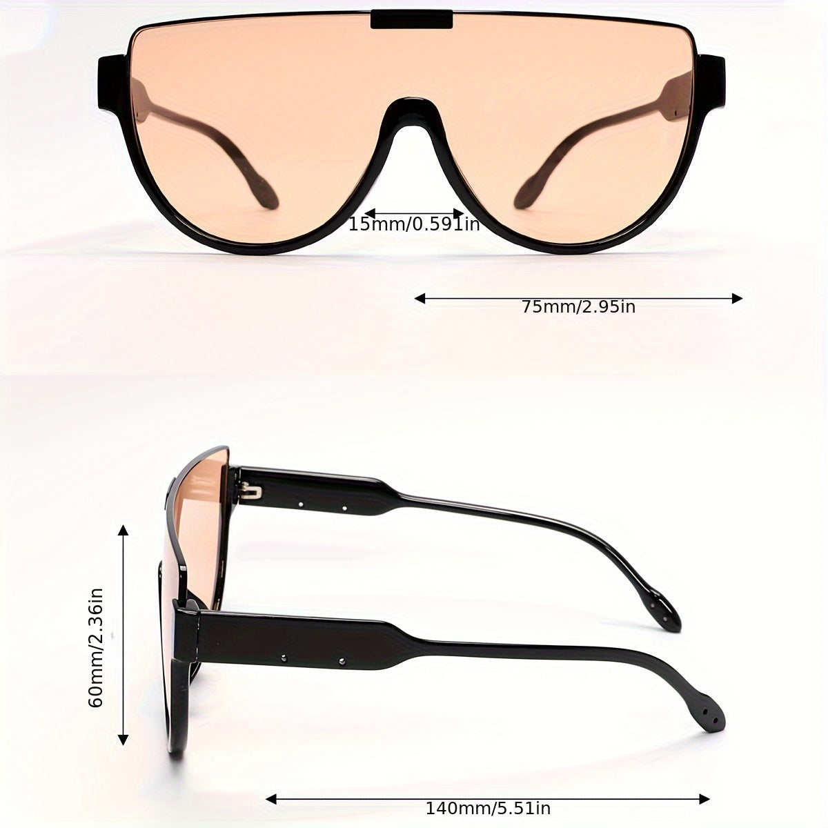 Women's Anti-Glare Sun Shields for Beach and Vacation Wear
