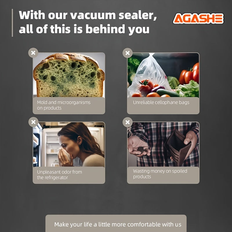 Máquina selladora de panel de acero inoxidable para uso continuo, conservación del vino