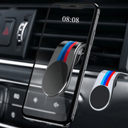 Avtomobil telefon montaji uchun stiker, havo ventili uchun tutqich, suv o'tkazmaydigan, aylanadigan, transport vositalari uchun