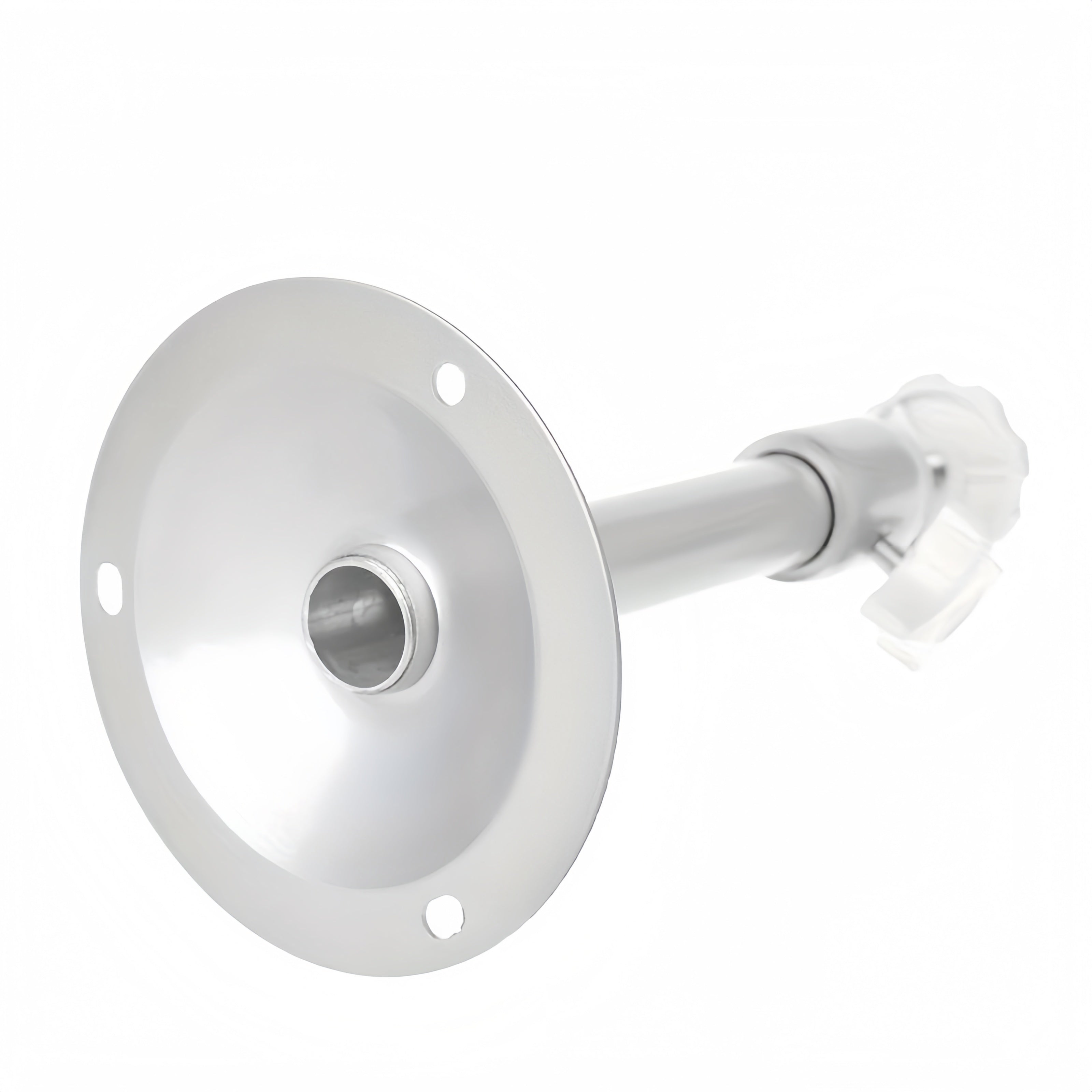 Adjustable Aluminum Ceiling and Wall Mount for LCD Projectors