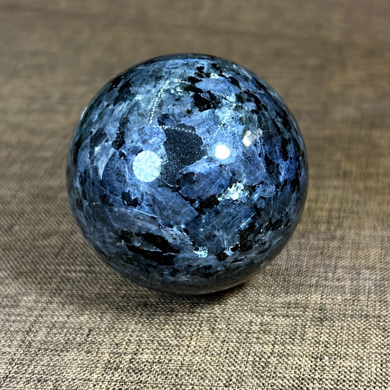 Natural Flash Stone Ball 5.0-5.5cm for Home Decor