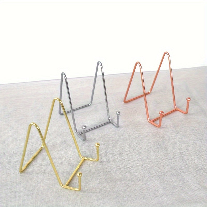 San'at asarlari, rasmlar va adabiyotlar uchun bardoshli temir tokchali vitrin - uy yoki ofis dekoratsiyasi uchun ko'p maqsadli organizator