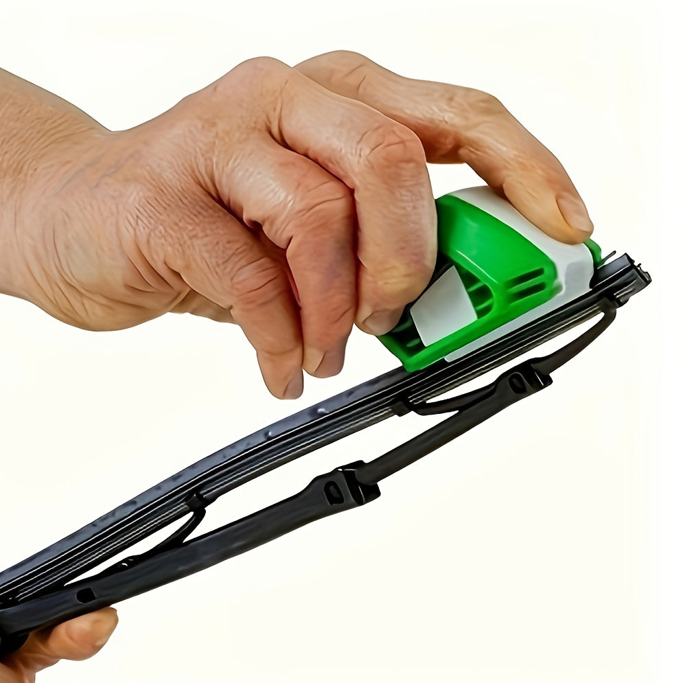 Универсальный инструмент для ремонта щеток стеклоочистителя из прочного ABS материала, легкий в использовании