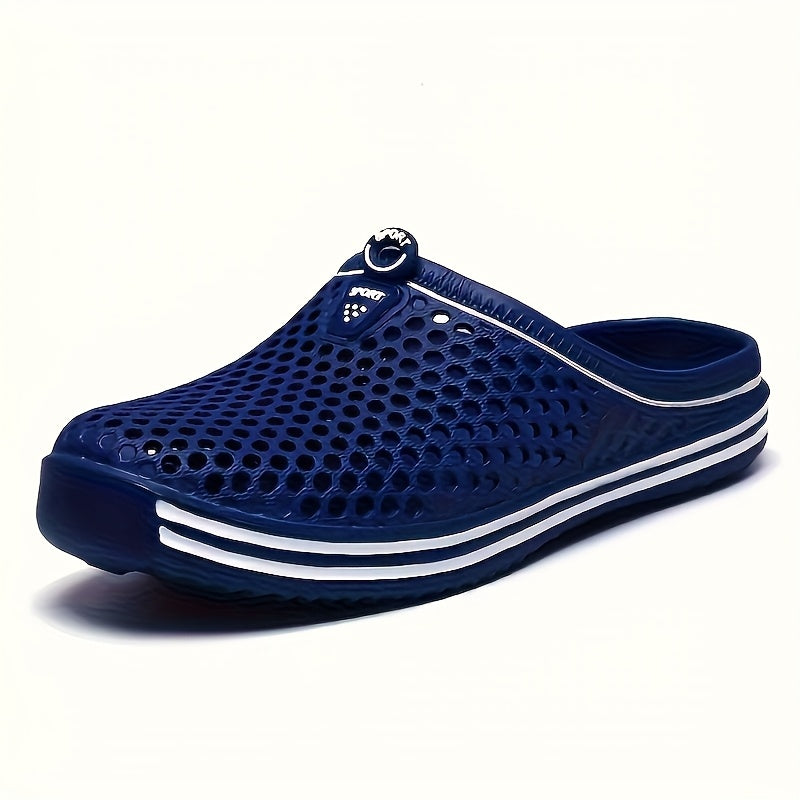 Men's EVA Breathable Clogs, Non-Slip Soft Sole Comfortable Shoes