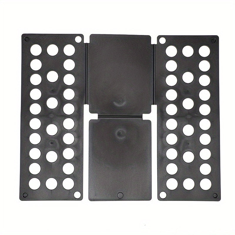 Clothing Folding Tool Plastic Folding Board for Quick and Easy Clothes Folding