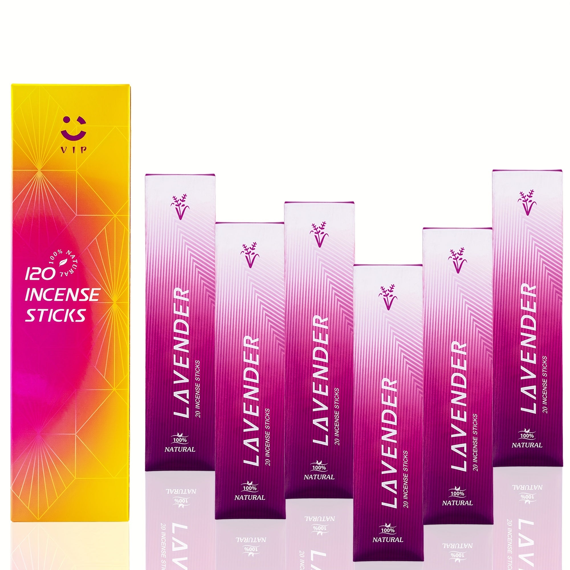 Набор из 20 натуральных древесных палочек для благовоний для очищения, исцеления и расслабления, идеальный подарочный набор для йоги и медитации, без перьев.