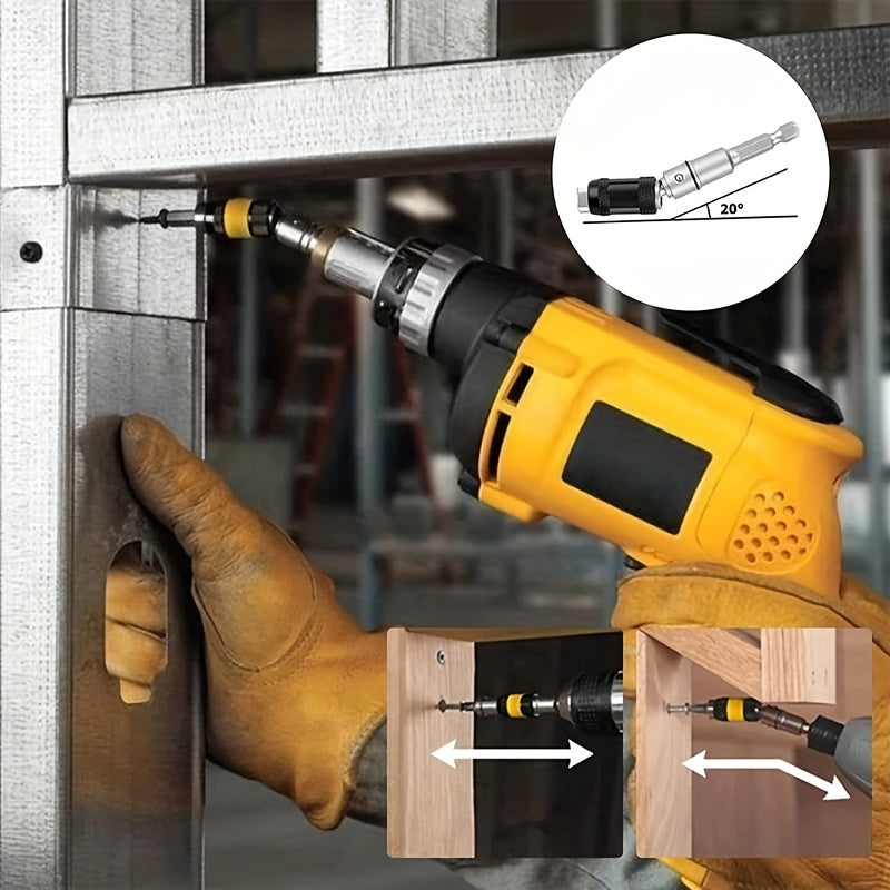 Universal Metal Hexagonal Swivel Connecting Rod for Mechanical Use