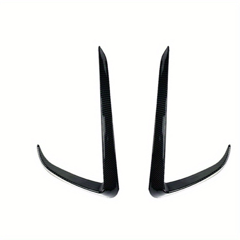 Front Bumper Accessories and Exterior Stickers for Tesla Model Y 2019–2023