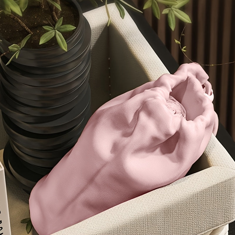 Foot Spa Bath Bucket Foldable Travel Pink Grey Non-Toxic Ergonomic Handles