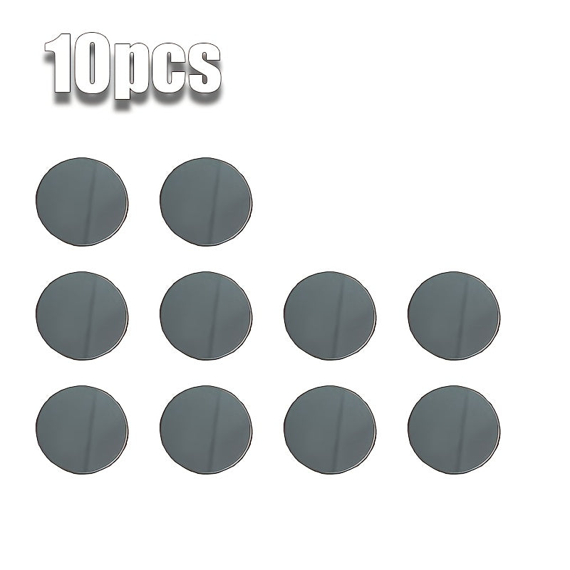 10/20pcs Magnetic Phone Holder Stainless Steel Universal Car Mount for Mobile Devices