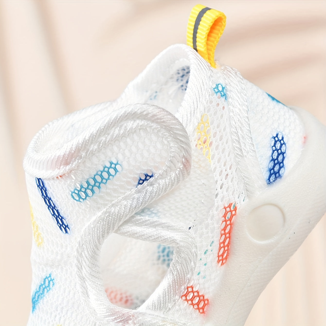 Sandalias de malla para bebés y niños pequeños, zapatos antideslizantes de verano con cierre de gancho y bucle