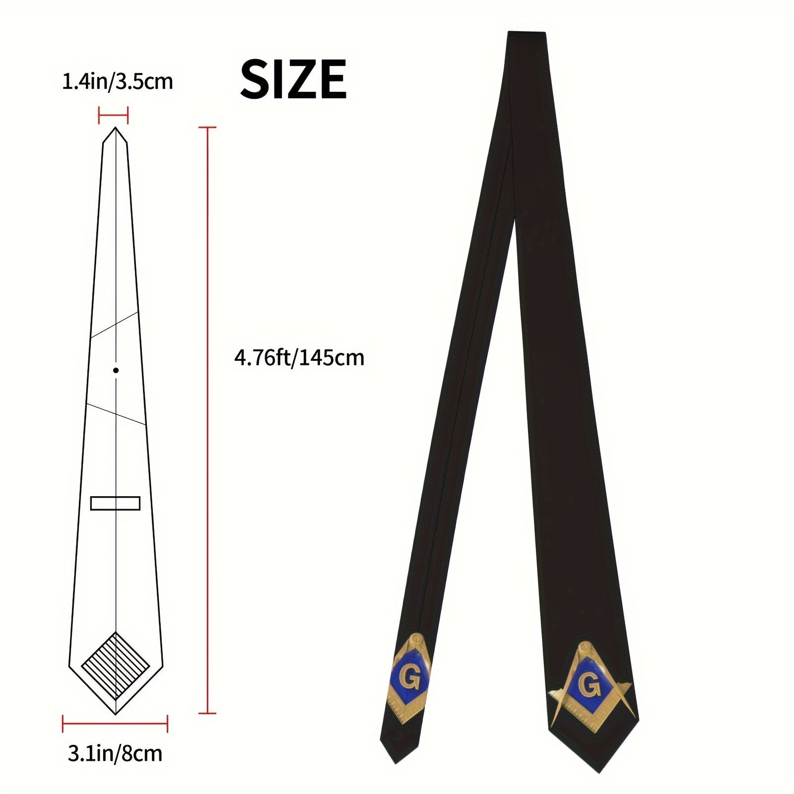 Men's Ties for Formal Events at the Elks Club