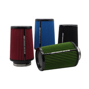 Universal Fit Air Filter Cartridge High Flow Polyester 76MM 90MM 101MM