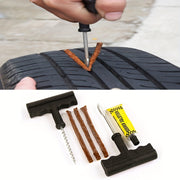 6pcs Tire Repair Kit Emergency Car Motorcycle Tire Repair Tool Set