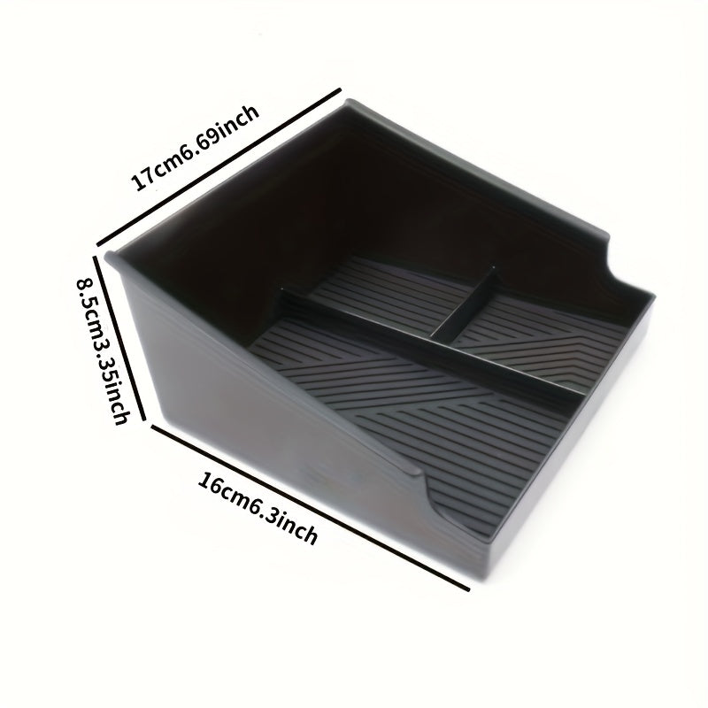 Car Interior Center Console Storage Organizer for Seal Model