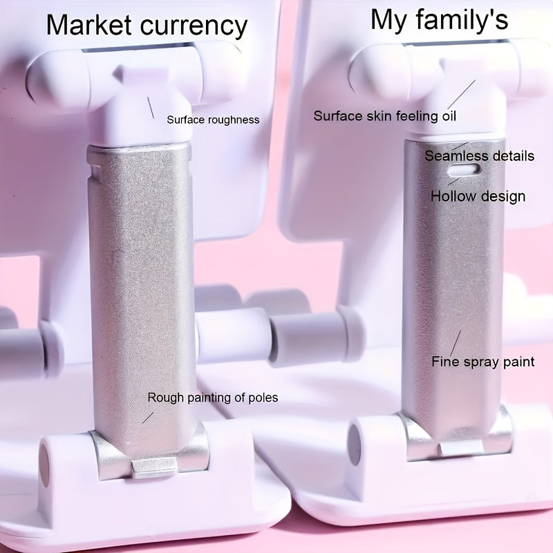 Soporte ajustable de escritorio para tableta para iPhone, iPad, Xiaomi, resistente al agua