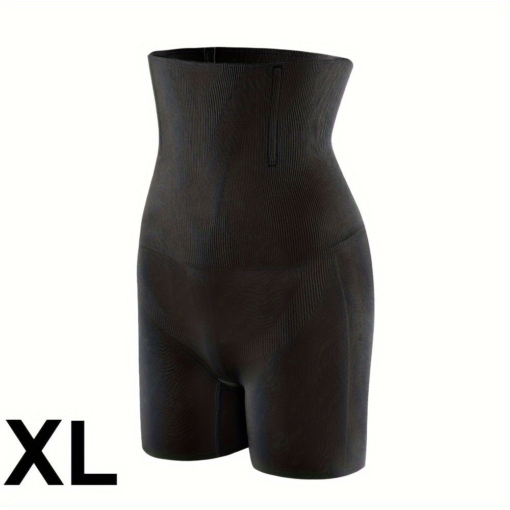 High Waist Control Panties for Women Flat Belly Butt Lifter Hip Shaper Seamless Shapewear