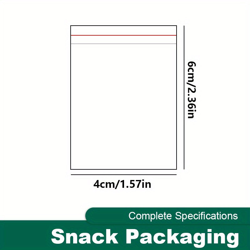 100 Gallon Plastic Ziplock Bags for Food Storage and Household Organization