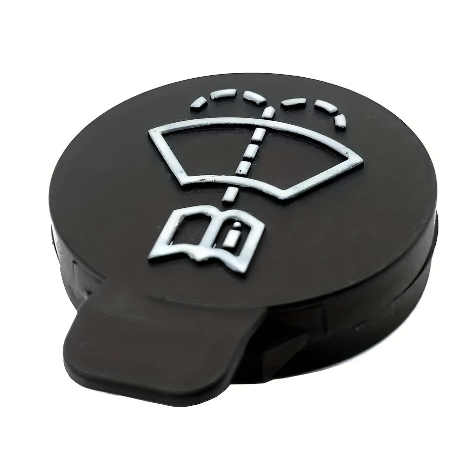 Windshield Washer Reservoir Cap for Cars, Durable Plastic, Replace Stock