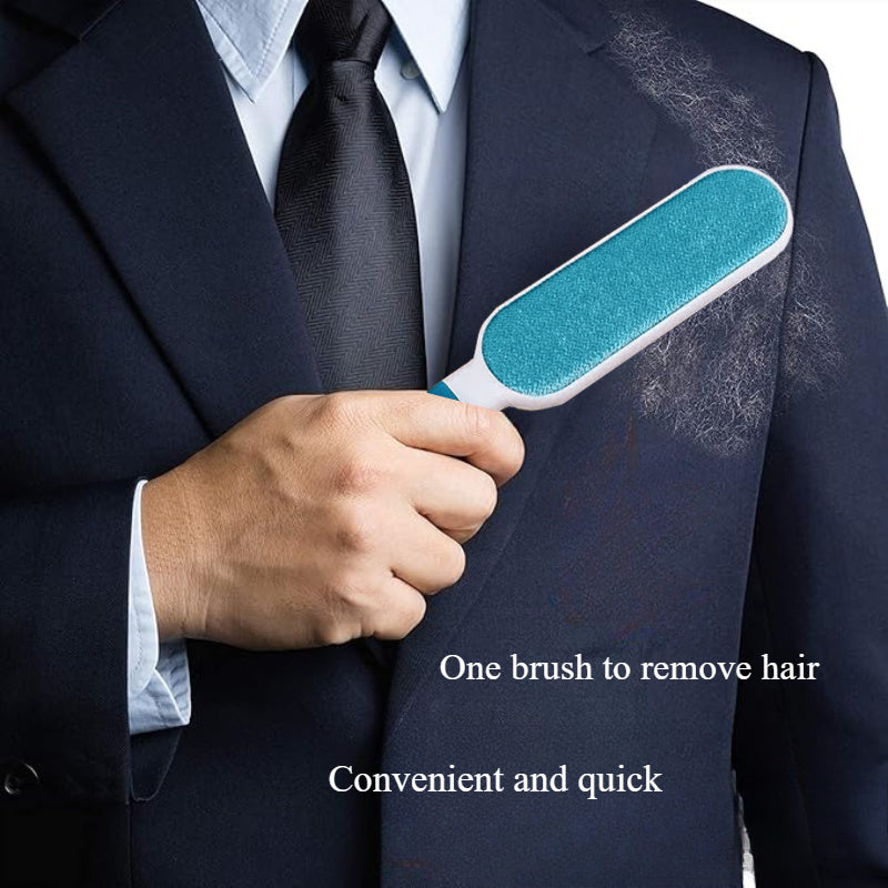 Hayvon sochlarini olib tashlash choʻpcha 1 dona, foydalanish oson, mebel va kiyim uchun samarali