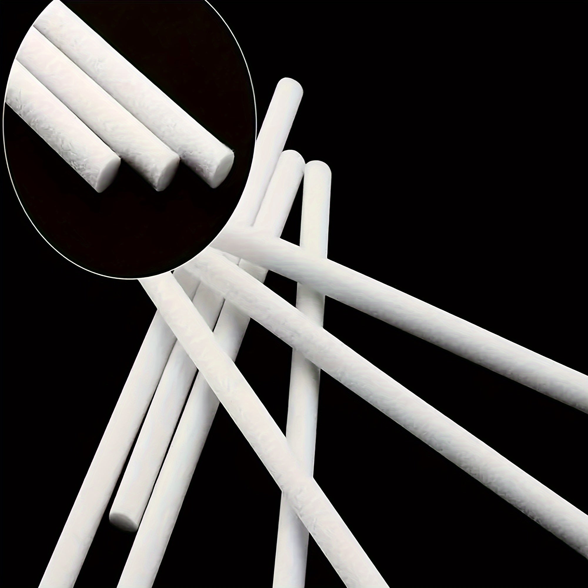 Havo namlagich uchun almashtirish filtri tayoqlari 200mm x 8mm Absorbent 5 yoki 9 ta paket