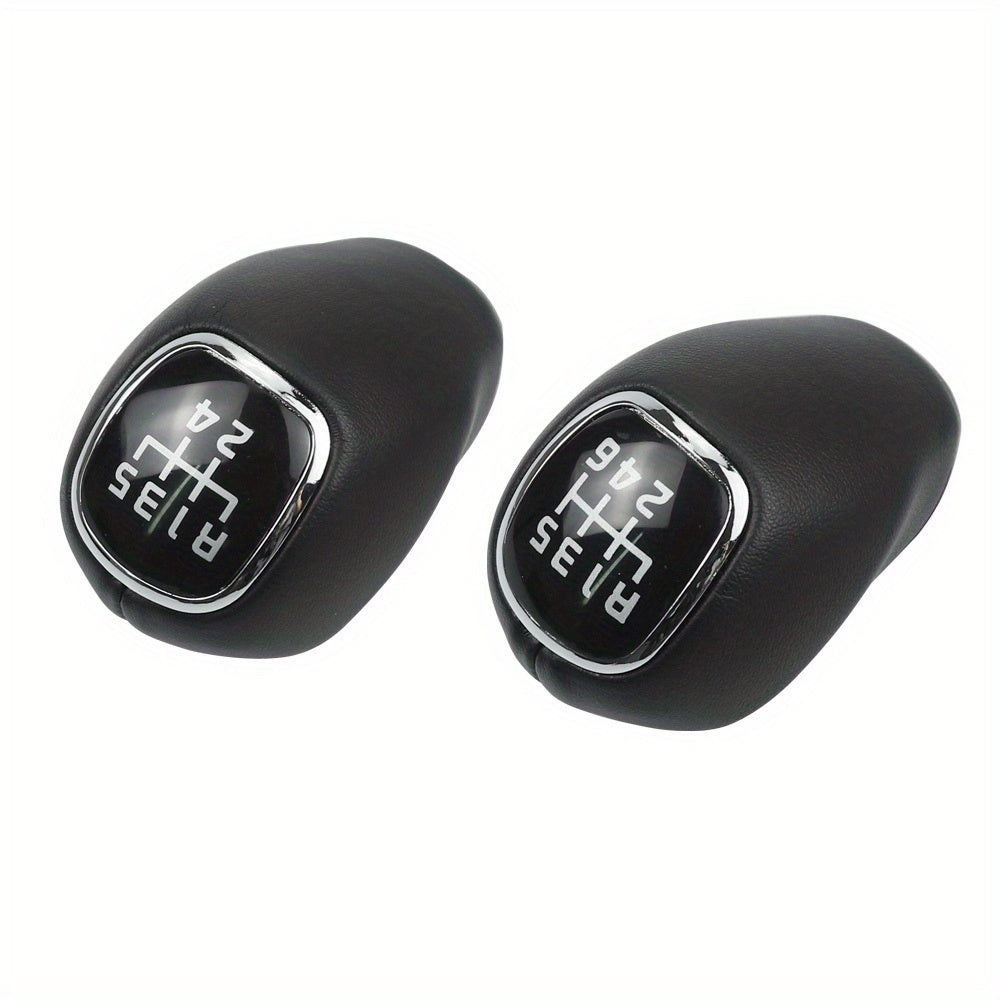 Kia Sportage 2011-2015 uchun gear shift knob qora charm o‘rnash uchun