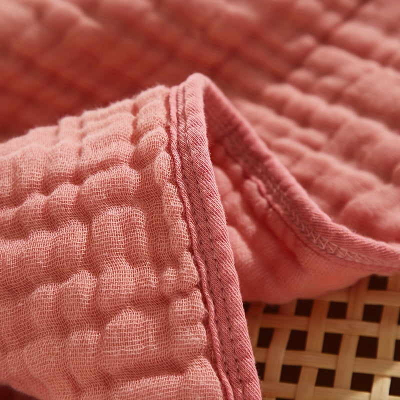 Baby Hooded Towel Cotton Plush for Newborns and Toddlers 0-3 Years