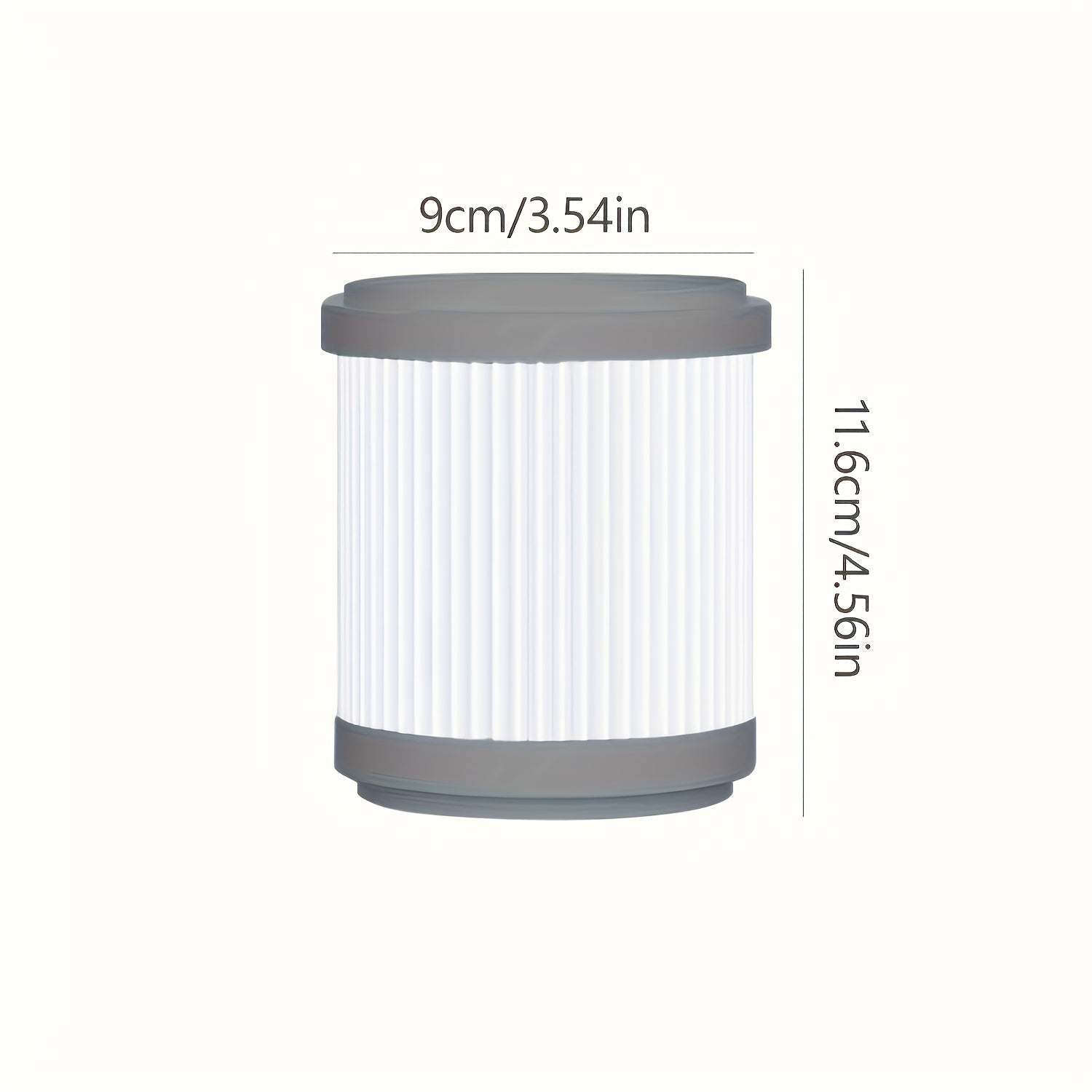 Replacement Air Purifier Filters Non-Electrostatic HEPA Activated Carbon for EJ-JHQ01