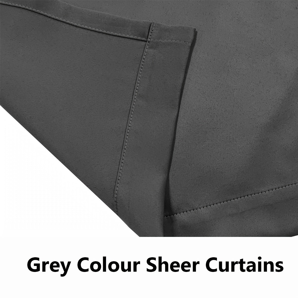 Insulation Blackout Circle Curtains for Bedrooms and Living Rooms Noise Blocker