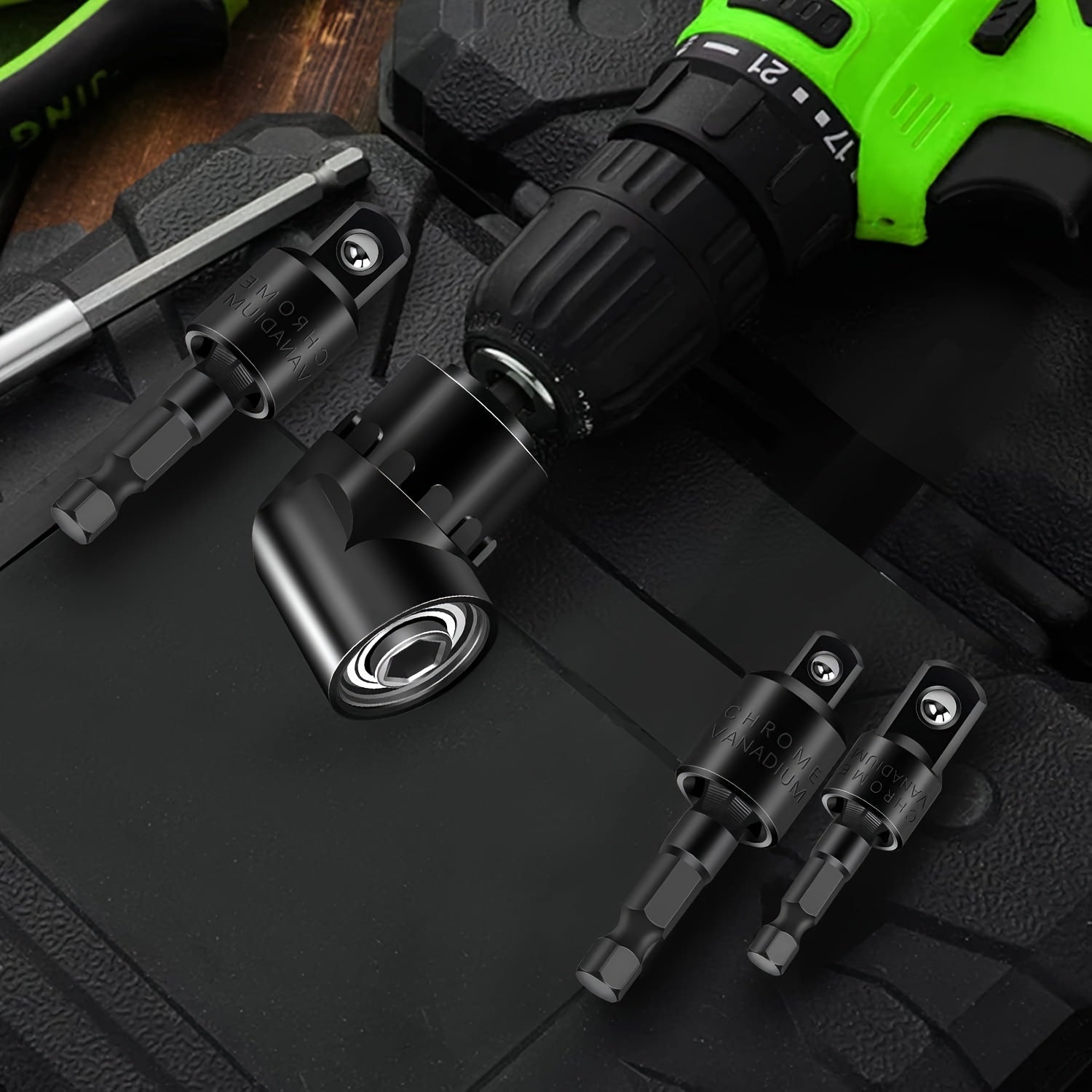 Universal Elbow Joint With Link Rod Durable Mechanical Part