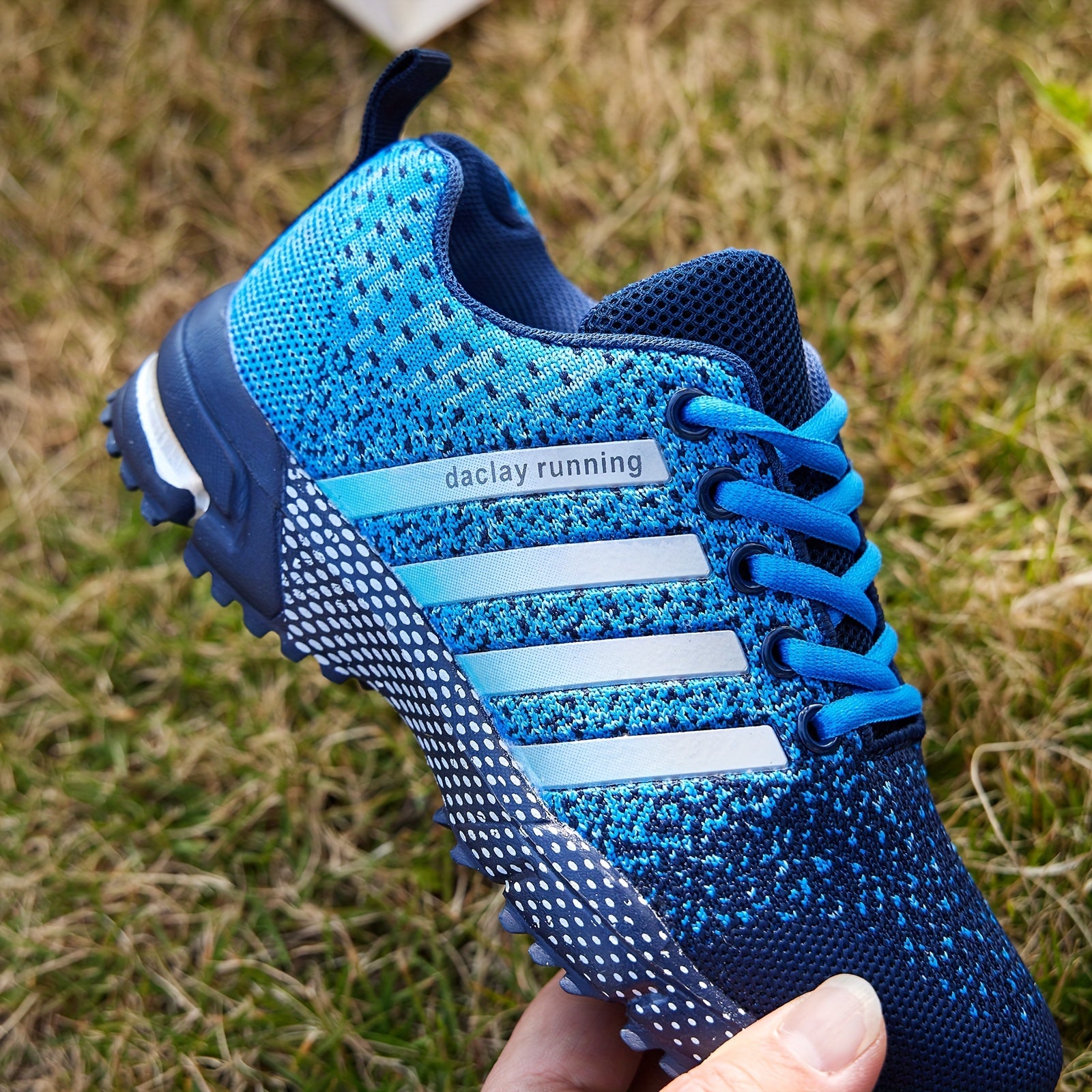 Boys' Mid Top Running Shoes Fabric Upper EVA Sole Casual All-Season Sneakers