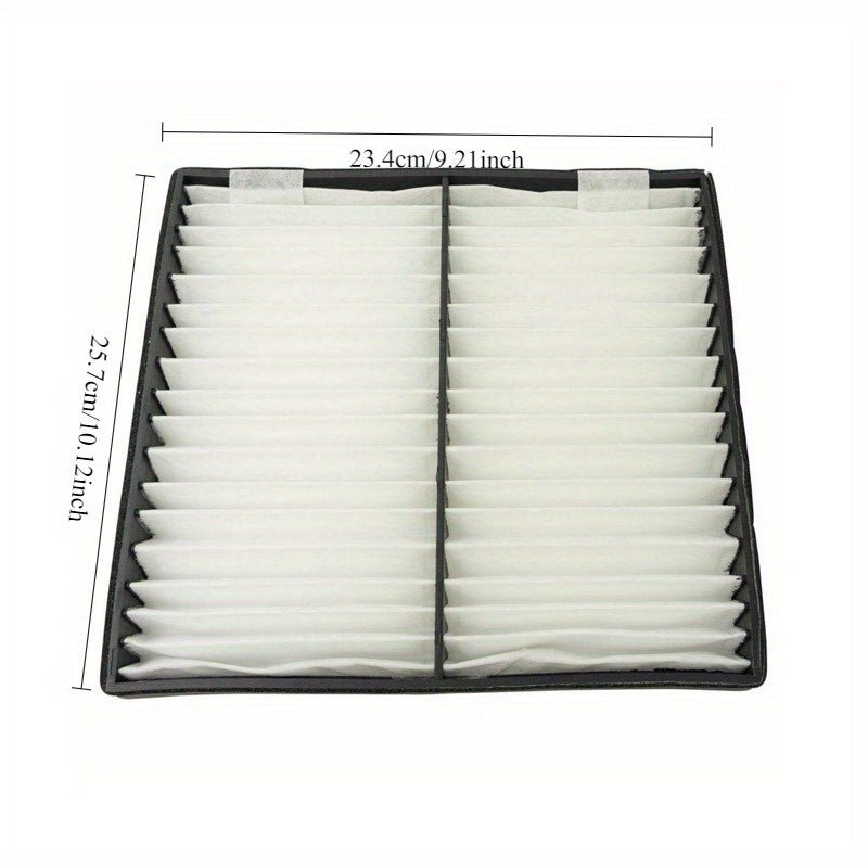 Car Air Conditioner Vent Outlet Filter Kit Durable Replacement Parts