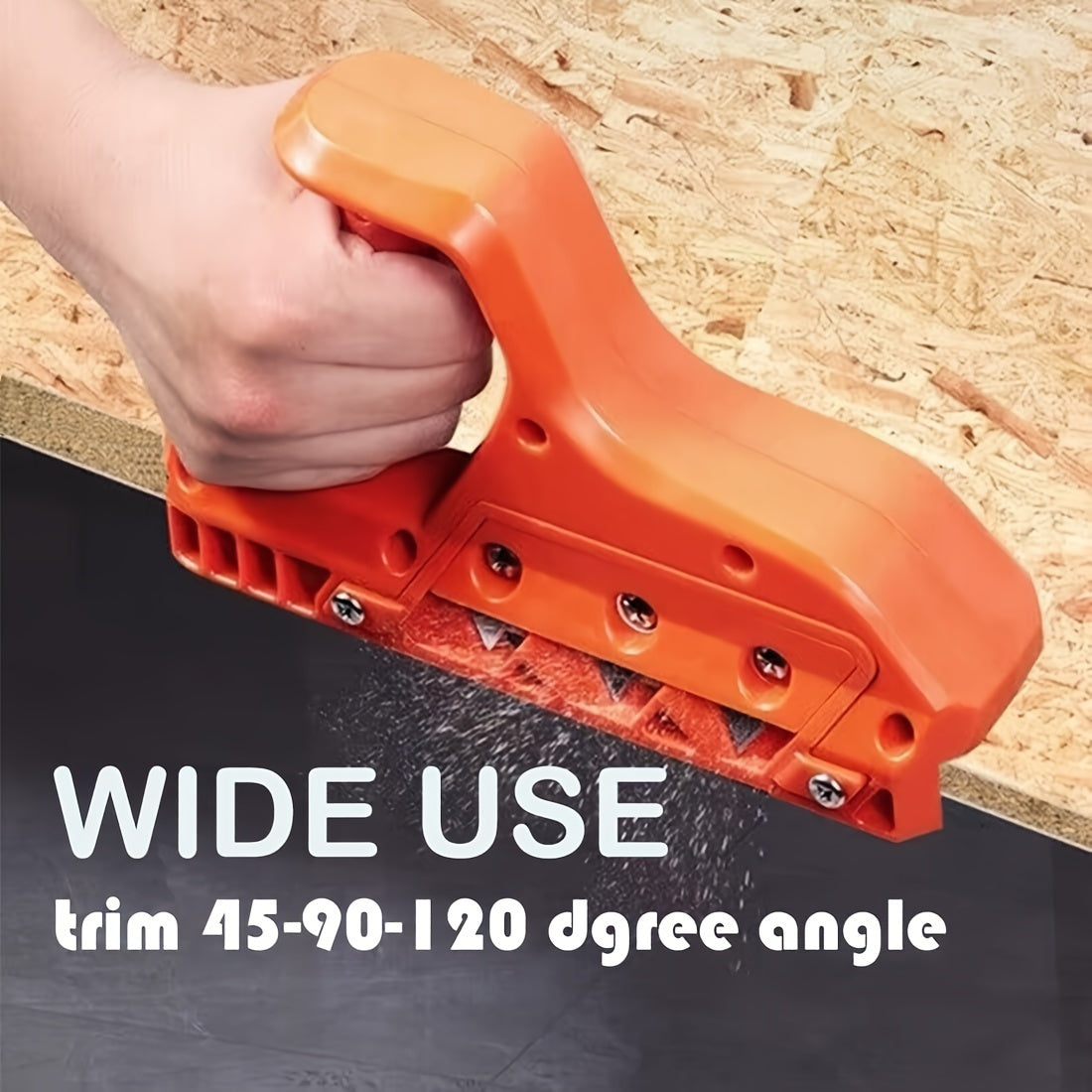 Инструмент для закругления углов гипсокартона, пластик, металл, без питания, для дома, своими руками