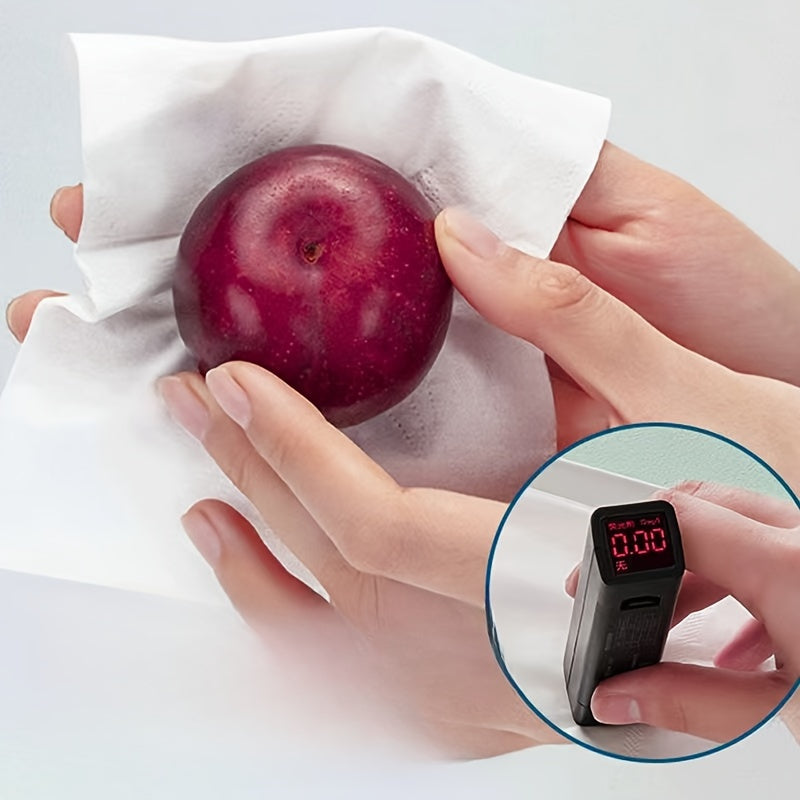 528 Sheets Pack Ultra Soft 4-Ply Facial Tissues Virgin Wood Pulp Wet Dry Use