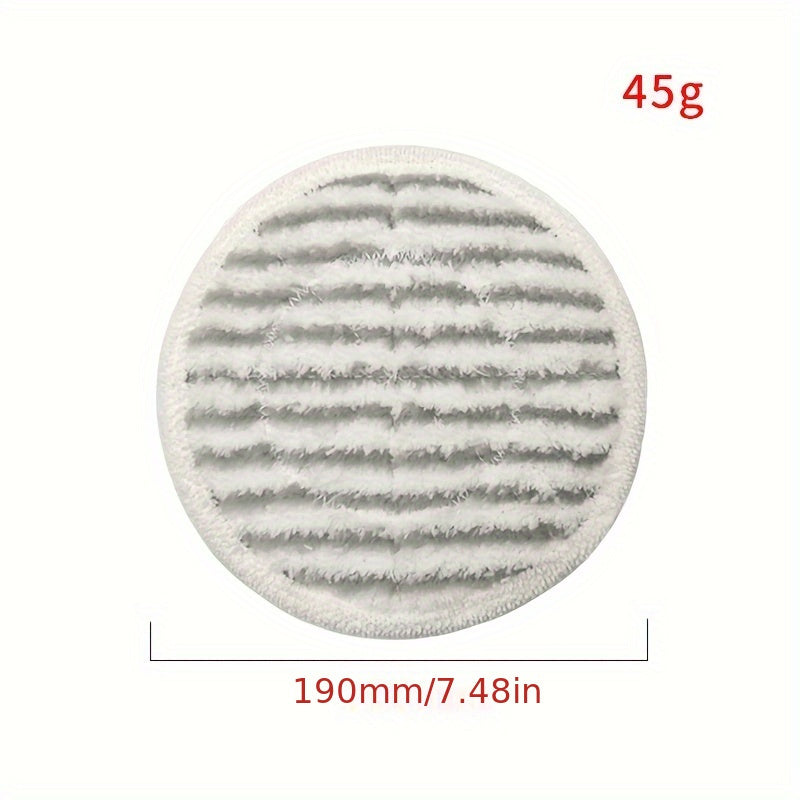 4 ta yumshoq pad va 4 ta tozalash padlari Bis-Sell Spinwave modellari 2124, 2039A, 2307, 23157, 20391, 20399 bilan ishlash uchun mo'ljallangan - Qattiq polni tozalash uchun mukammal