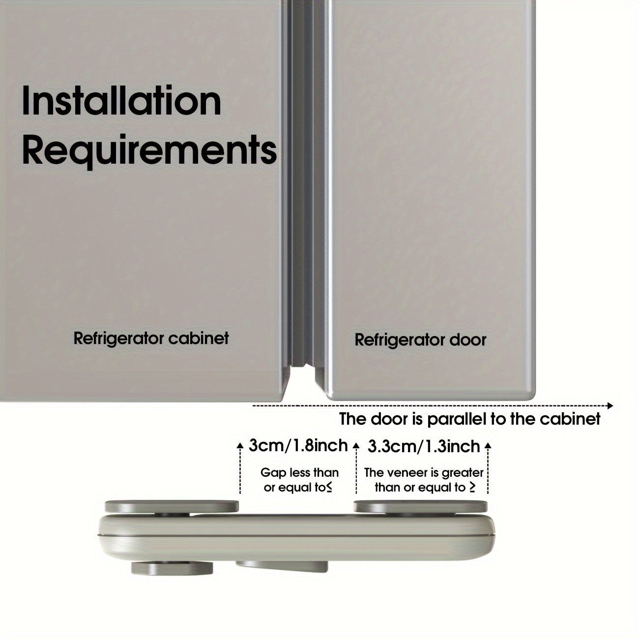 Set of 5 Child Safety Locks for Refrigerator Cupboards Drawers Non-Toxic PVC Durable Adhesive