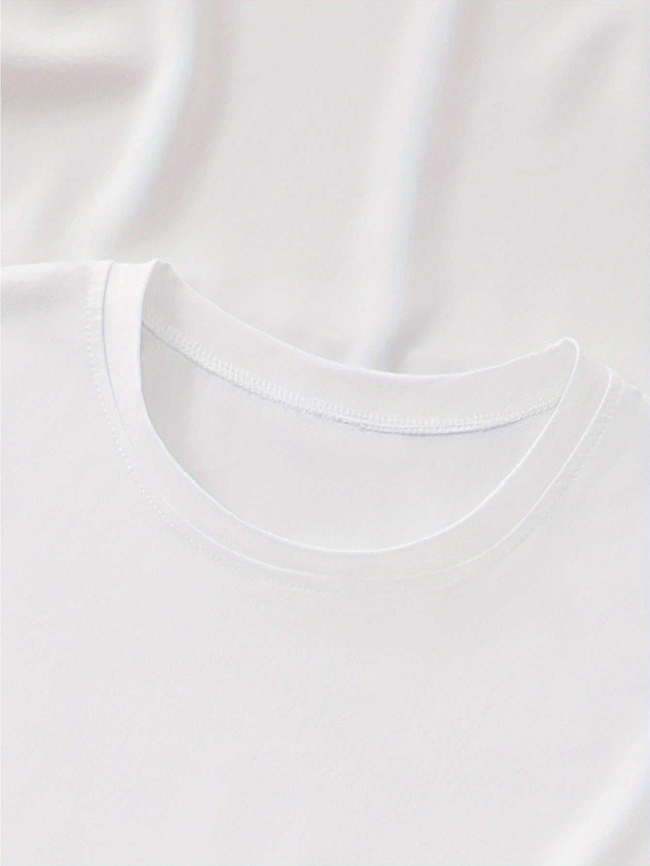 Camiseta suelta para mujer de gran tamaño, transpirable, casual, de manga corta, para verano