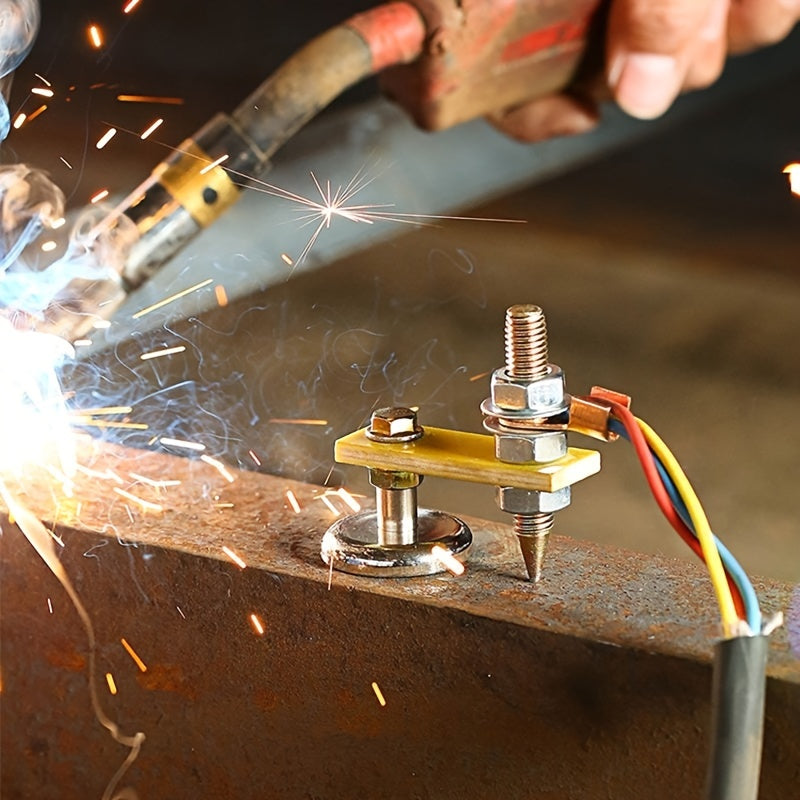 Magnetic Welding Support Magnet for Auto Body Spot Welding Clamp