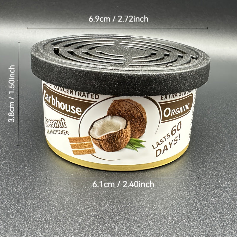 Yog'och avtomobil hidi bilan tozalovchi, aromatik hidlar bilan, sozlanadigan konsentratsiya