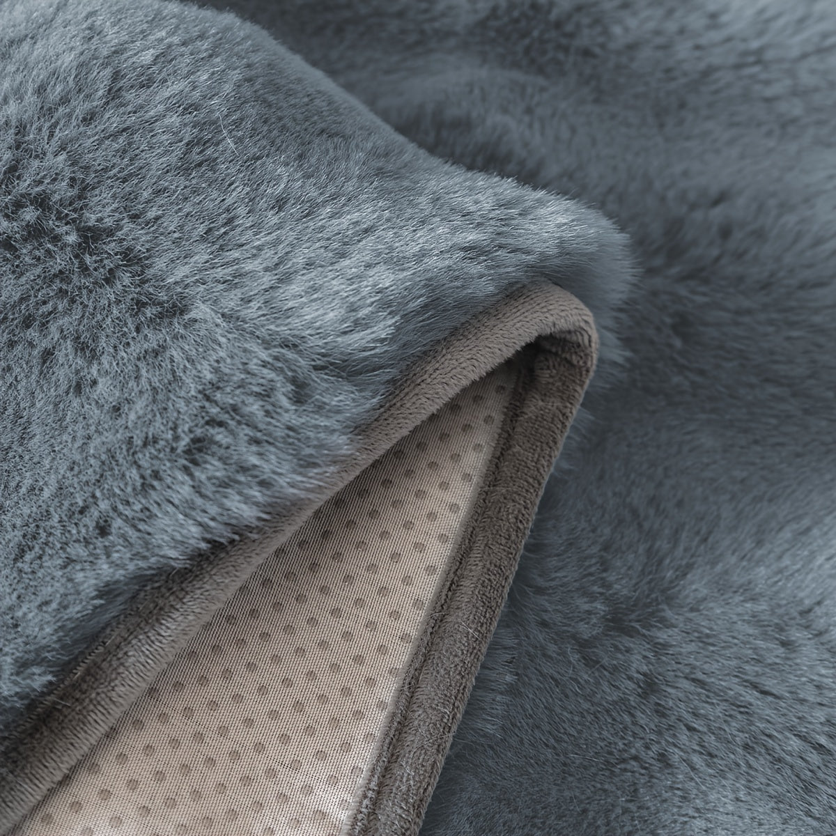 Современный набор чехлов для мягких диванов из 2 предметов, защитный чехол из искусственного меха, нескользящий, зимняя теплоизоляция, моется в машине, подходит для кресел и секционных диванов