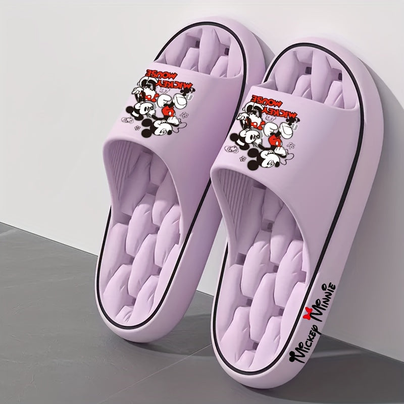 Unisex EVA Slippers Indoor Outdoor Non-Slip Comfortable Cushioned Shoes