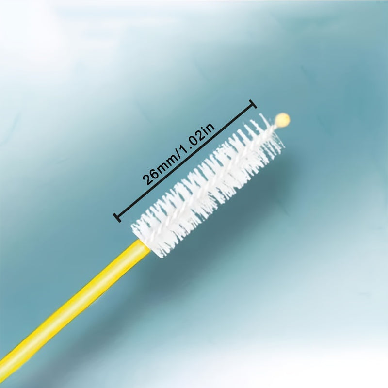 Flexible Auto Sunroof and Windshield Drain Cleaning Tool Long Tube Brush