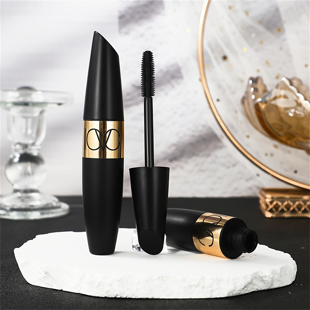 Waterproof Mascara 10g Lengthening Volumizing Black for All Skin Types