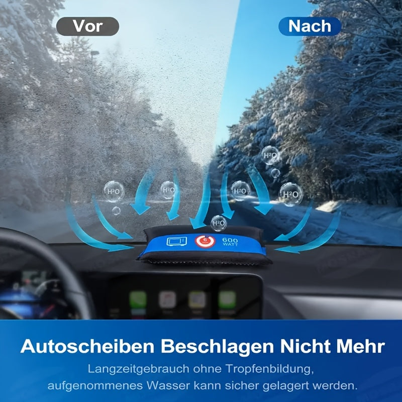 400g Qayta ishlatiladigan Silikon Namlikni boshqarish uchun avtomobillar, yelkanlar uchun