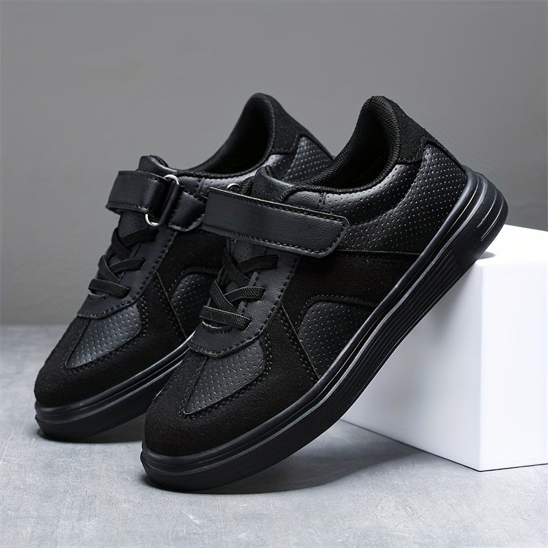 Мужские повседневные кроссовки с нескользящей подошвой из ЭВА, в клетку