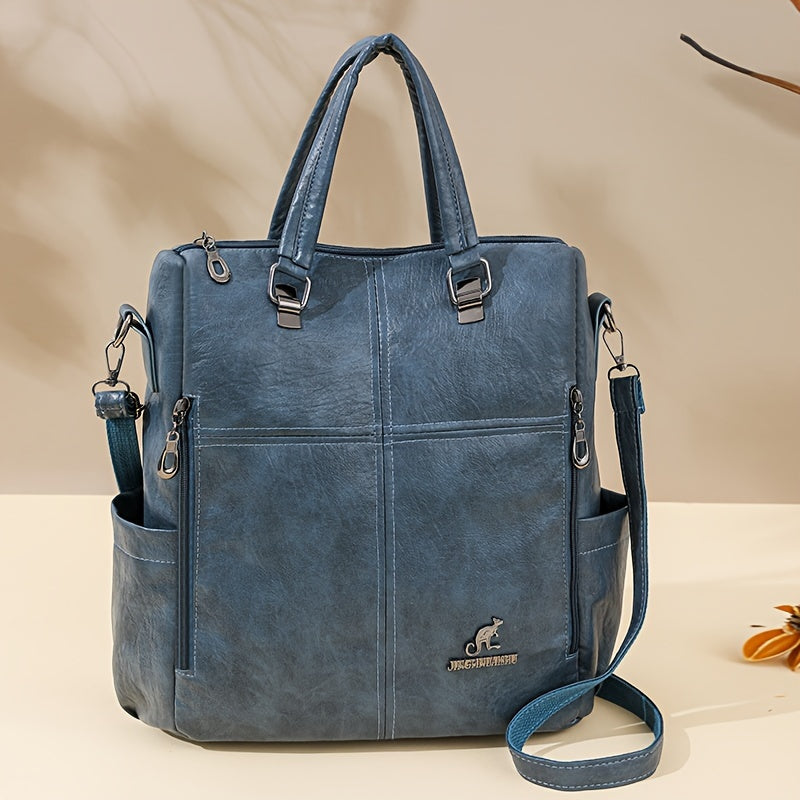 Vintage Ayollar Ruksak T