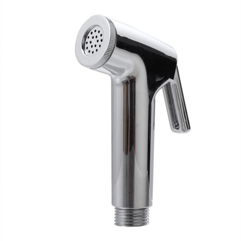 Durable ABS Handheld Bidet Sprayer with Nozzle for Bathroom Toilets