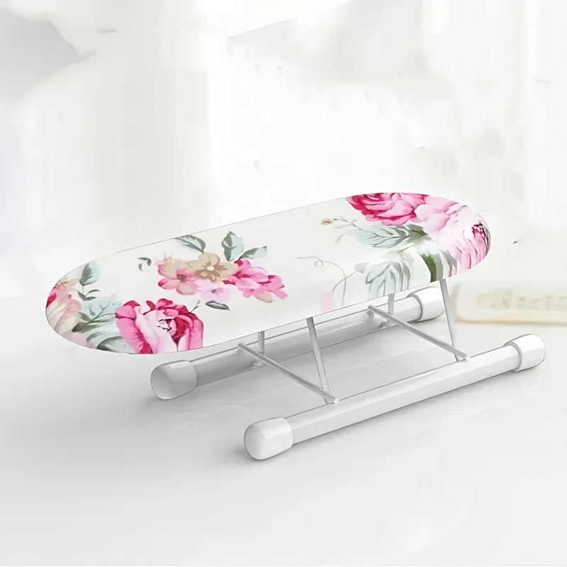 Mini Ironing Board Cover with Pad Heat-Resistant Non-Electric Christmas Gift