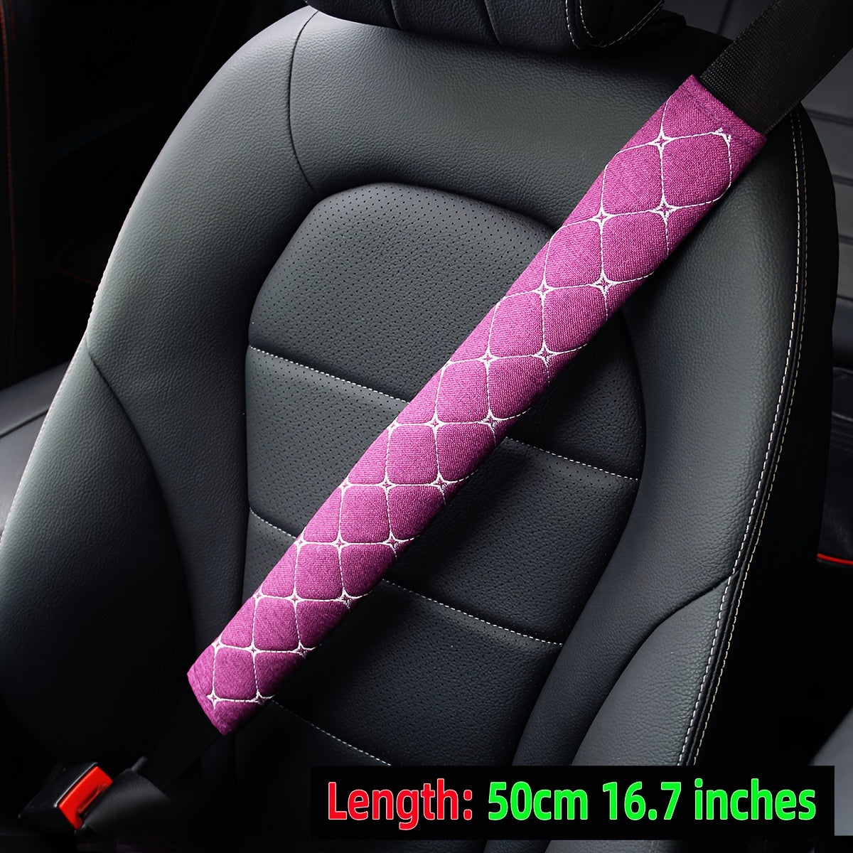 Universal Breathable Fabric Trailer Truck Car Shoulder Cover 30x29cm