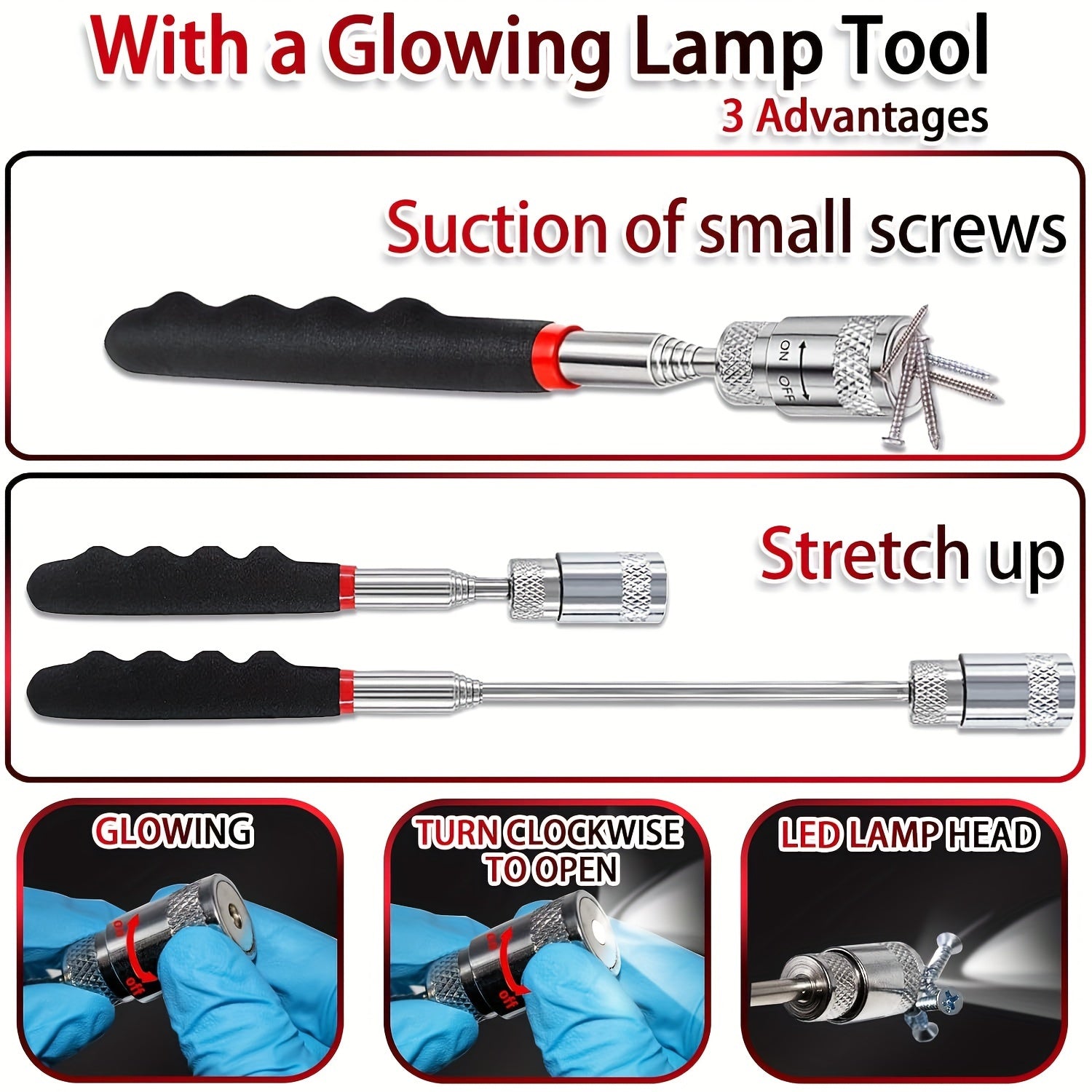 Juego de 4/10/11 piezas de ganchos y púas de precisión, herramientas manuales automotrices, extracción de juntas